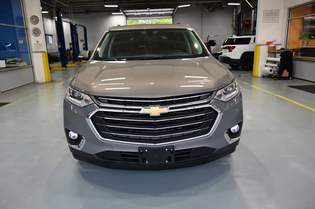 Used 2018 Chevrolet Traverse LT AWD/4WD image 2