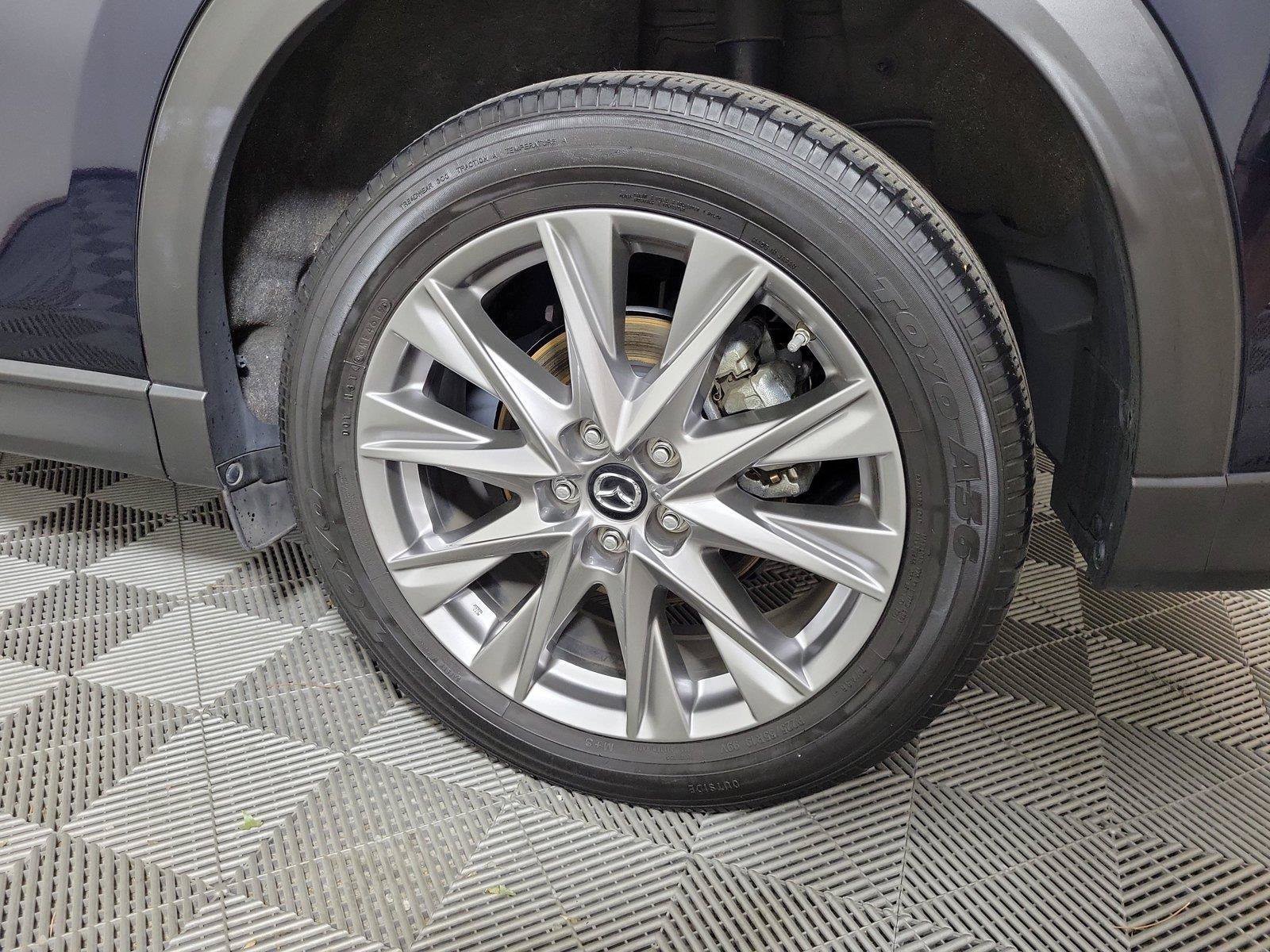 Used 2020 MAZDA CX-5 Grand Touring AWD/4WD image 11