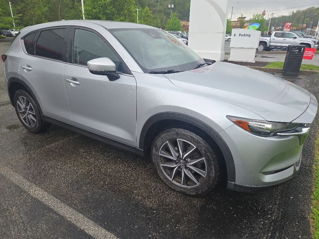 Used 2018 MAZDA CX-5 Touring FWD image 3