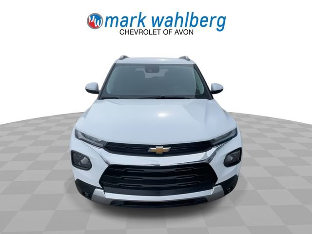 Used 2023 Chevrolet TrailBlazer LT w/ Convenience Package image 3