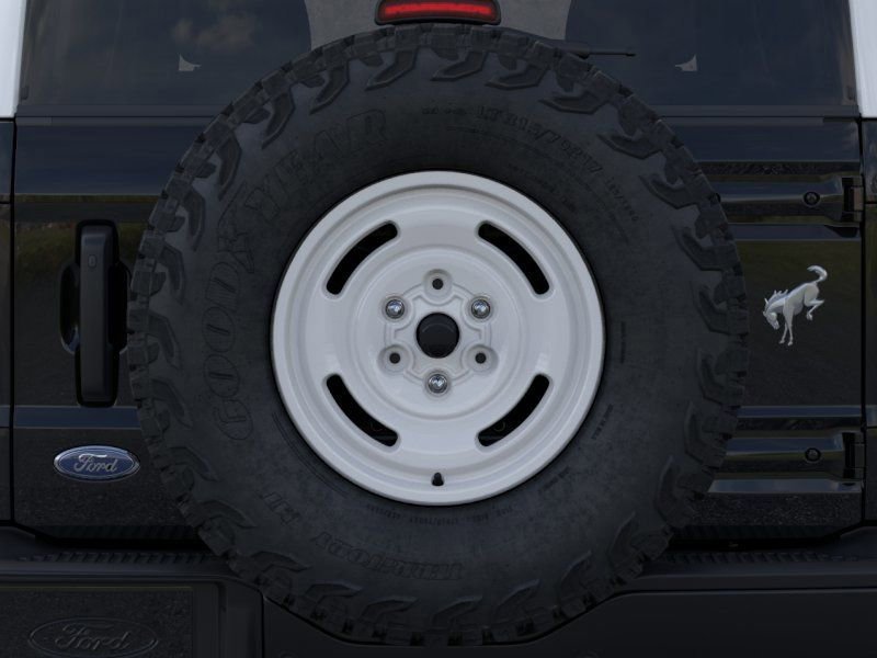 New 2026 Ford Bronco Heritage Edition AWD/4WD image 24