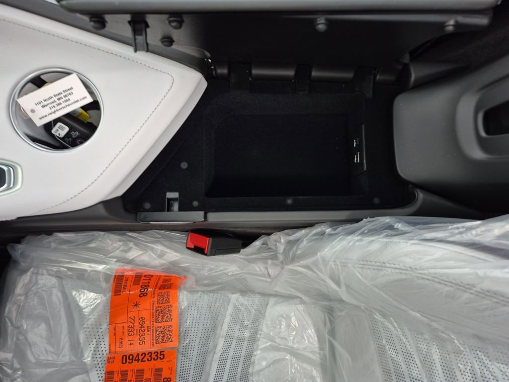 New 2026 Chevrolet Corvette Z06 image 24