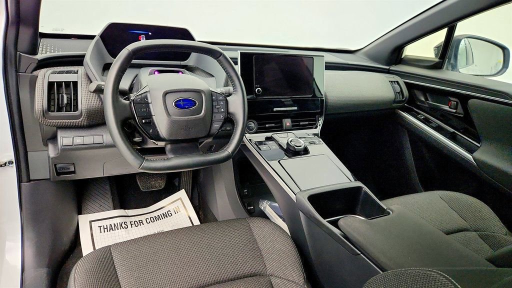 Used 2024 Subaru Solterra image 12