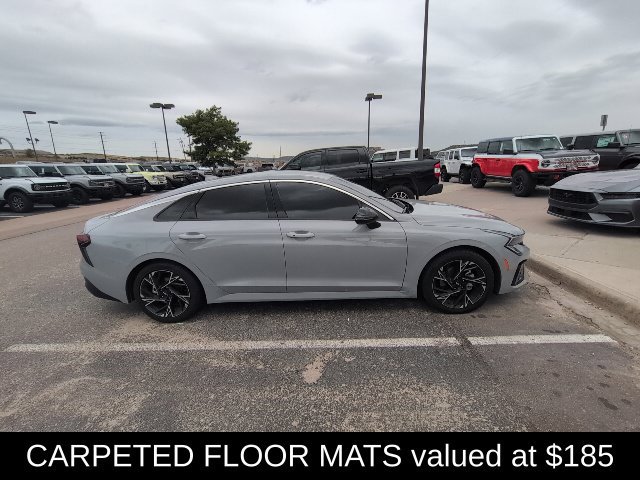 Used 2025 Kia K5 GT-Line AWD/4WD image 4