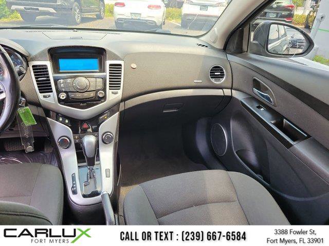 Used 2012 Chevrolet Cruze LT w/ RS Package FWD image 18