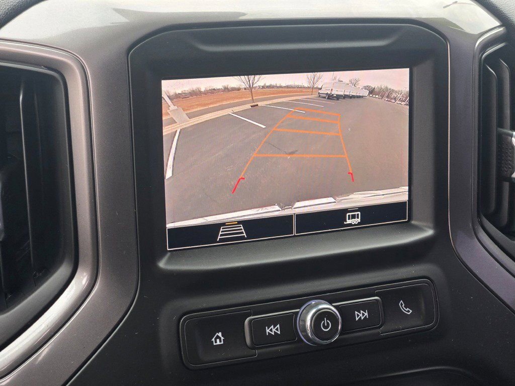 Used 2024 GMC Sierra 1500 Pro w/ Pro Value Package AWD/4WD image 24