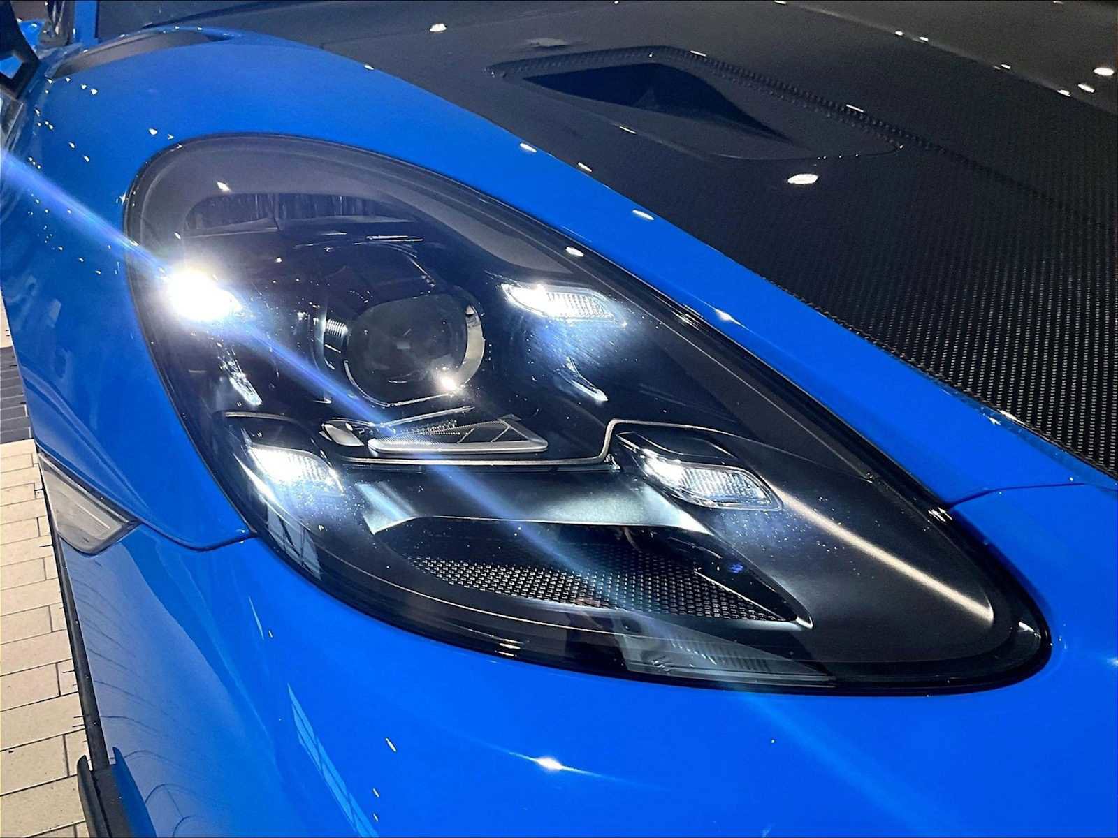 Used 2023 Porsche 718 Cayman GT4 RS w/ Weissach Package image 15