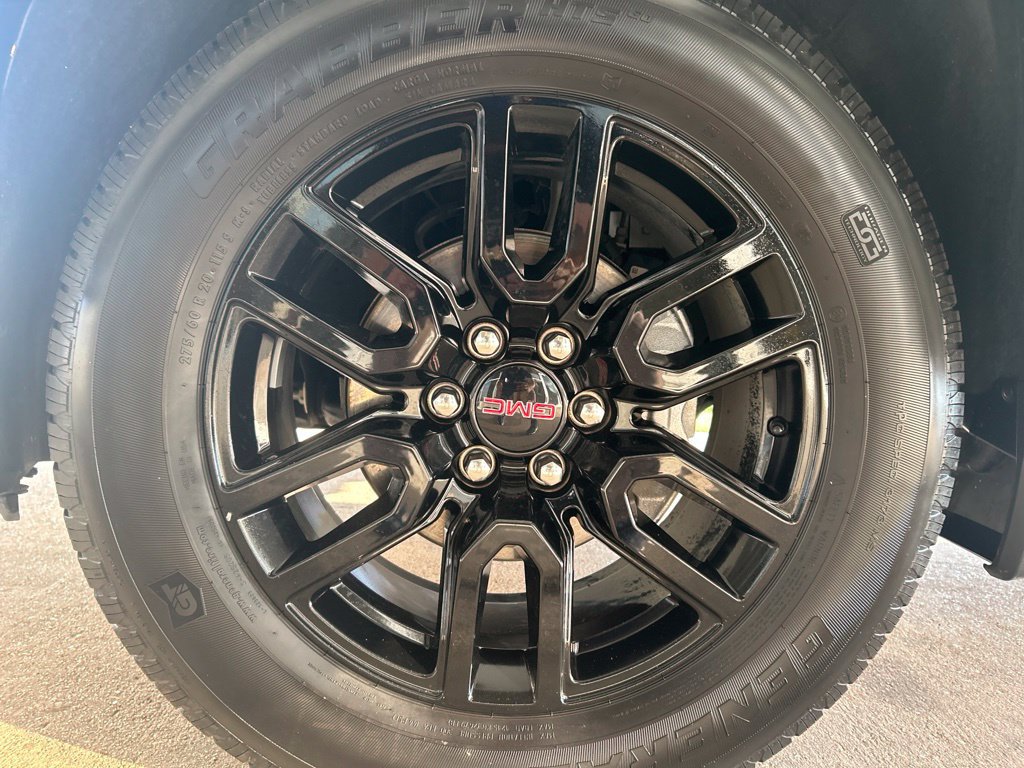 Certified 2025 GMC Sierra 1500 Elevation AWD/4WD image 22