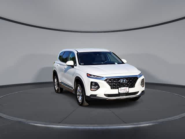 Used 2020 Hyundai Santa Fe SE AWD/4WD image 2