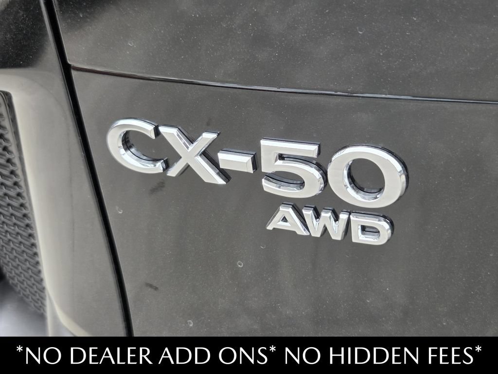New 2026 MAZDA CX-50 AWD 2.5 S w/ Weather Package image 5