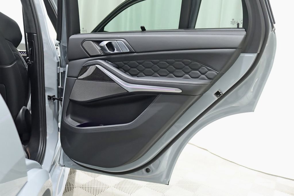 Used 2024 BMW X5 M Competition w/ Executive Package image 41