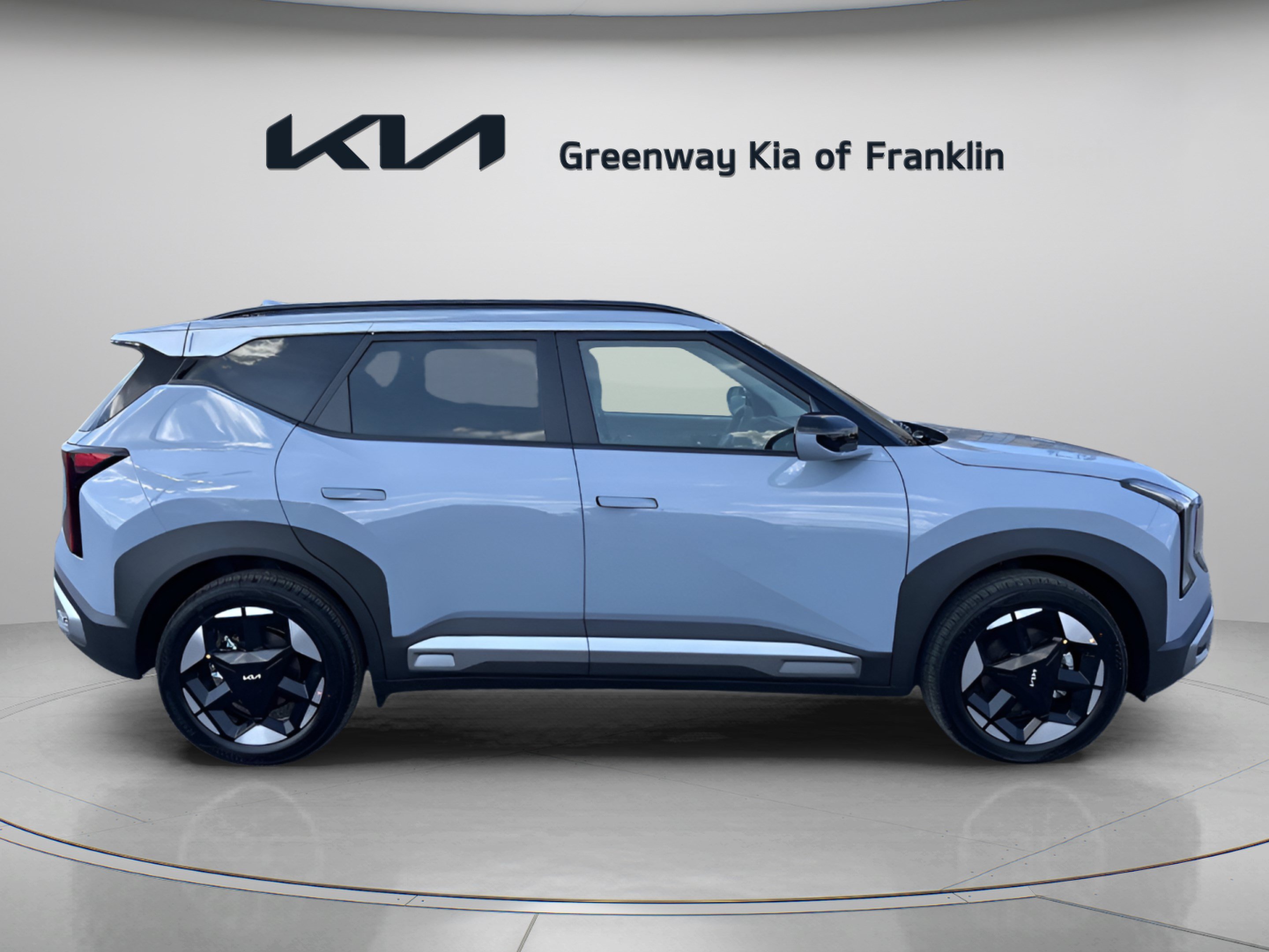 New 2027 Kia Seltos EX FWD image 8