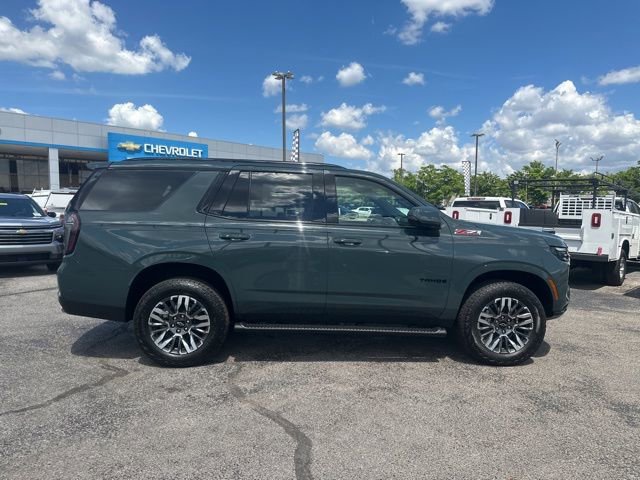 New 2026 Chevrolet Tahoe Z71 AWD/4WD image 2