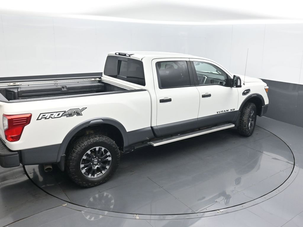 Used 2018 Nissan Titan PRO-4X w/ Pro-4x Convenience Package image 43