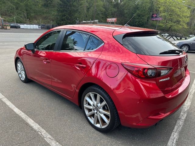 Used 2017 MAZDA MAZDA3 Touring FWD image 7