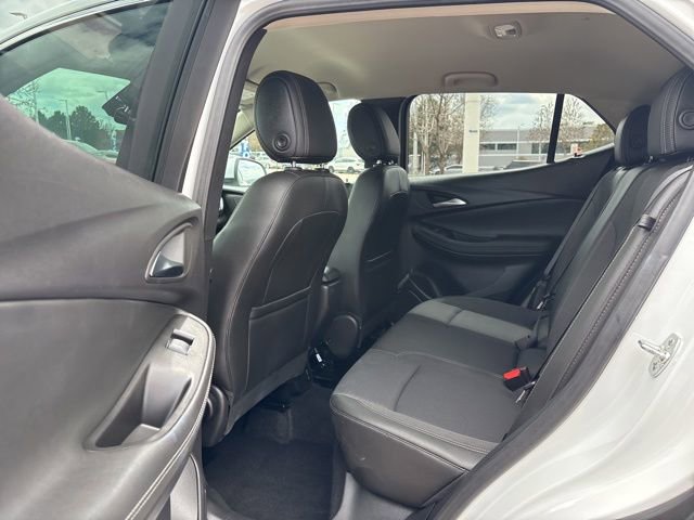 Certified 2025 Buick Encore GX Preferred AWD/4WD image 14