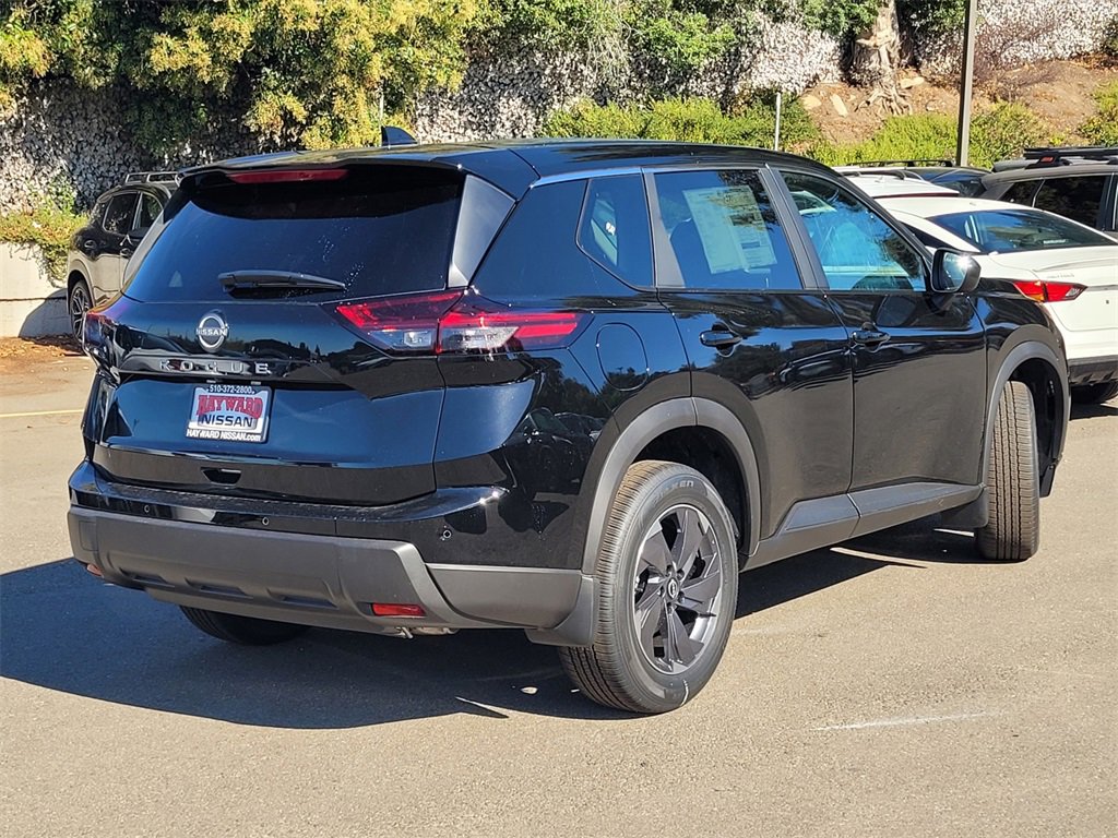 New 2026 Nissan Rogue SV image 3