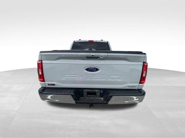 Used 2023 Ford F150 XLT w/ Equipment Group 302A High AWD/4WD image 8