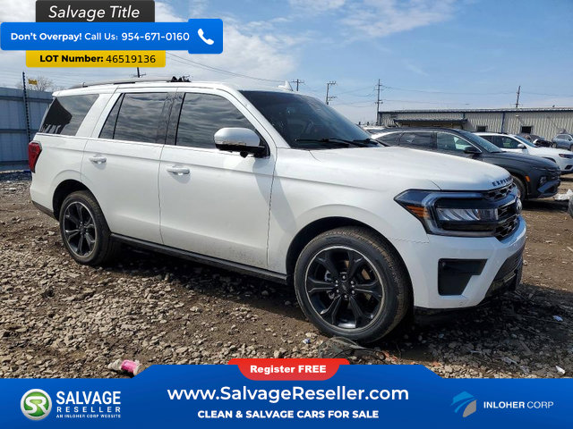 Used 2023 Ford Expedition Limited image 4