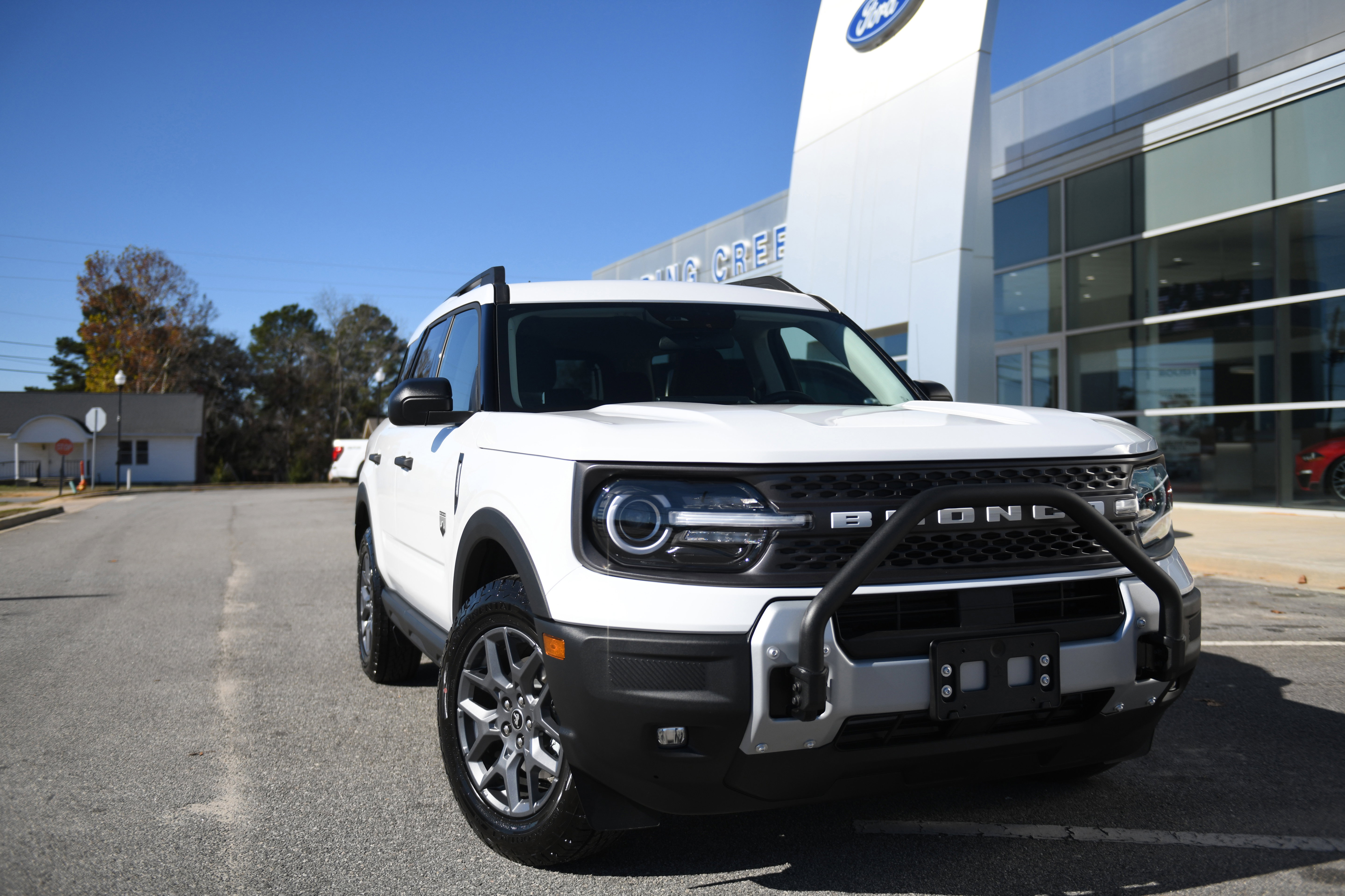 New 2025 Ford Bronco Sport Big Bend image 6