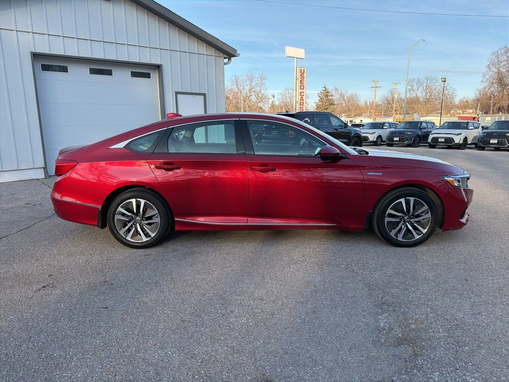 Used 2021 Honda Accord EX-L image 2