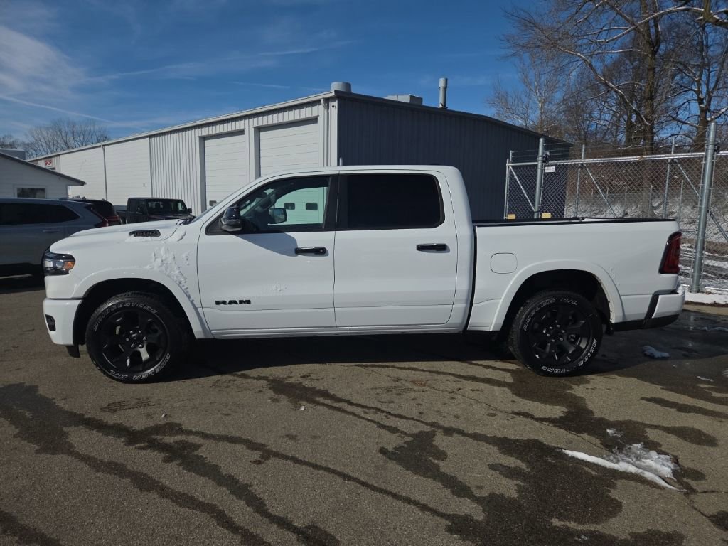 New 2026 RAM 1500 Big Horn image 4