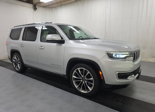 Used 2022 Jeep Wagoneer Series III w/ Premium Group I