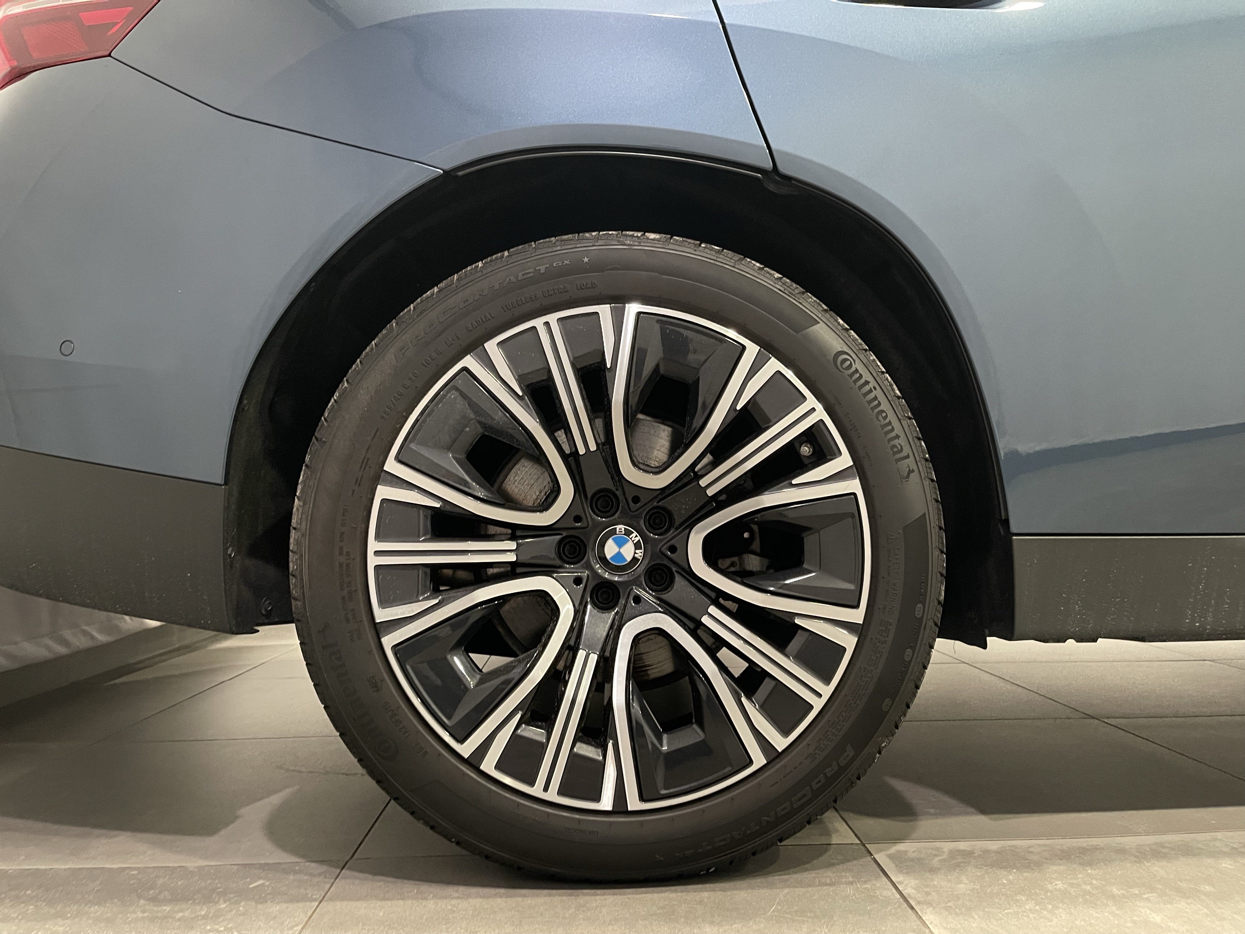 Used 2026 BMW X3 xDrive30i w/ Convenience Package AWD/4WD image 9