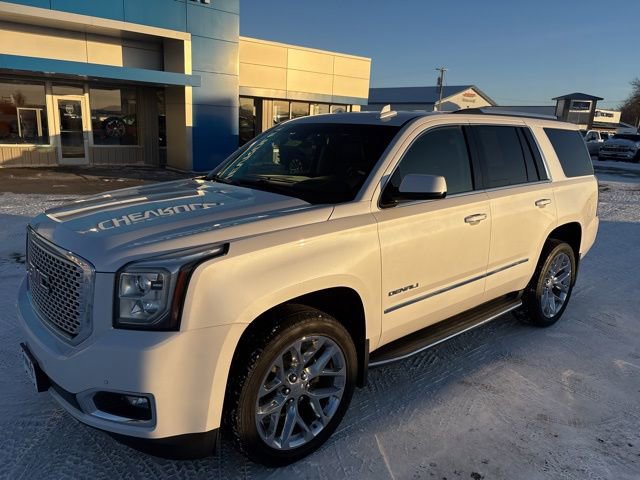 Used 2016 GMC Yukon Denali w/ Open Road Package image 2