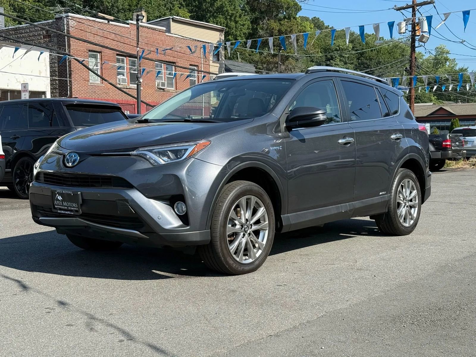 Used 2016 Toyota RAV4 Limited