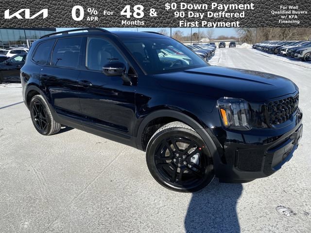 New 2025 Kia Telluride EX X-Line image 49