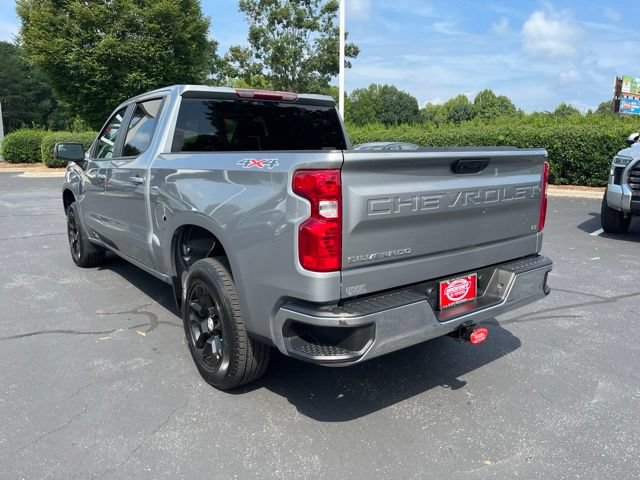 Used 2023 Chevrolet Silverado 1500 LT AWD/4WD image 12