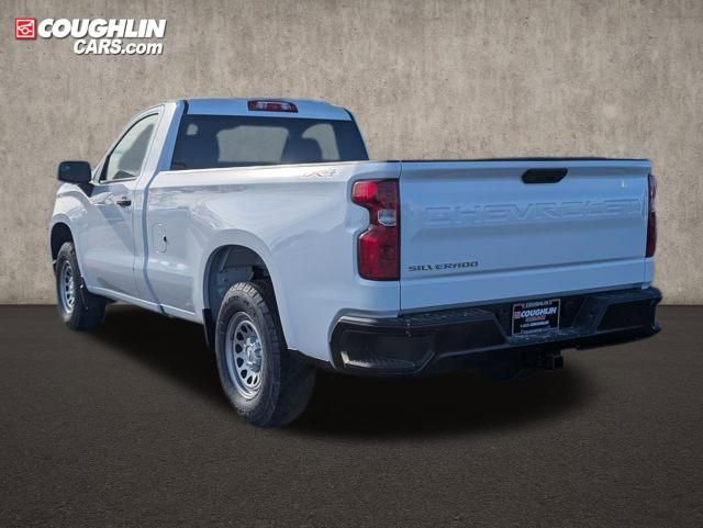 New 2026 Chevrolet Silverado 1500 W/T w/ WT Value Package image 5