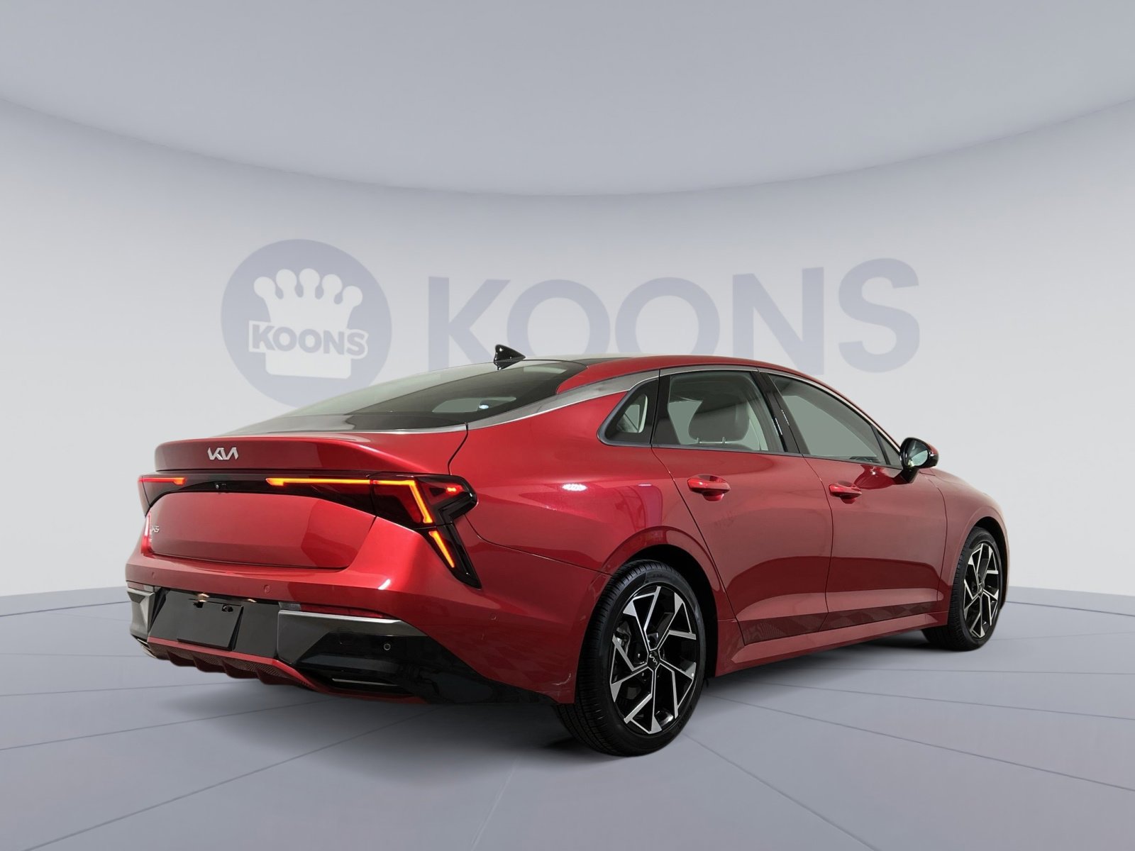 Used 2025 Kia K5 EX image 5