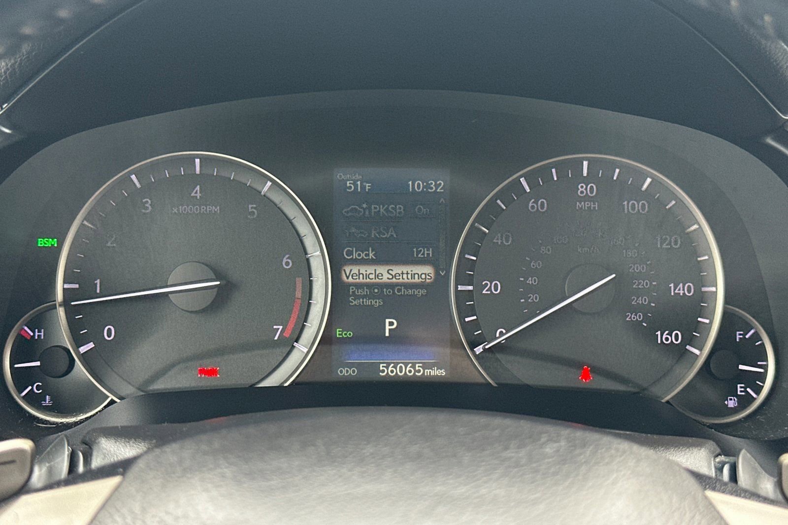 Certified 2022 Lexus RX 350 FWD w/ Premium Package image 28