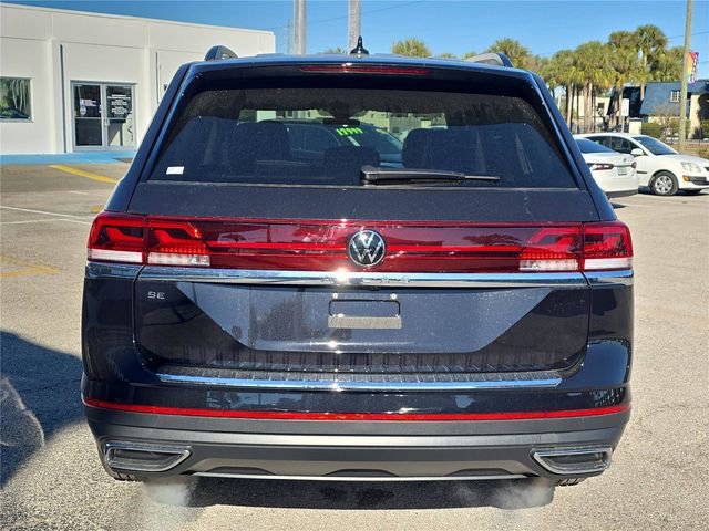 New 2026 Volkswagen Atlas SE image 4