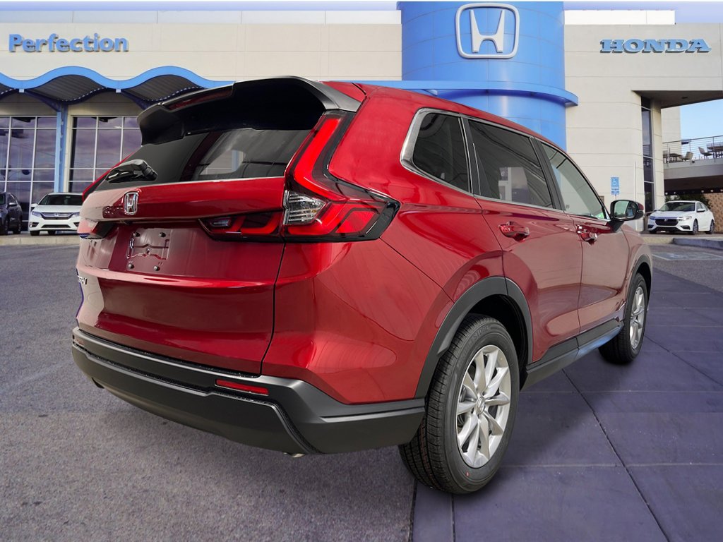 New 2026 Honda CR-V EX image 6