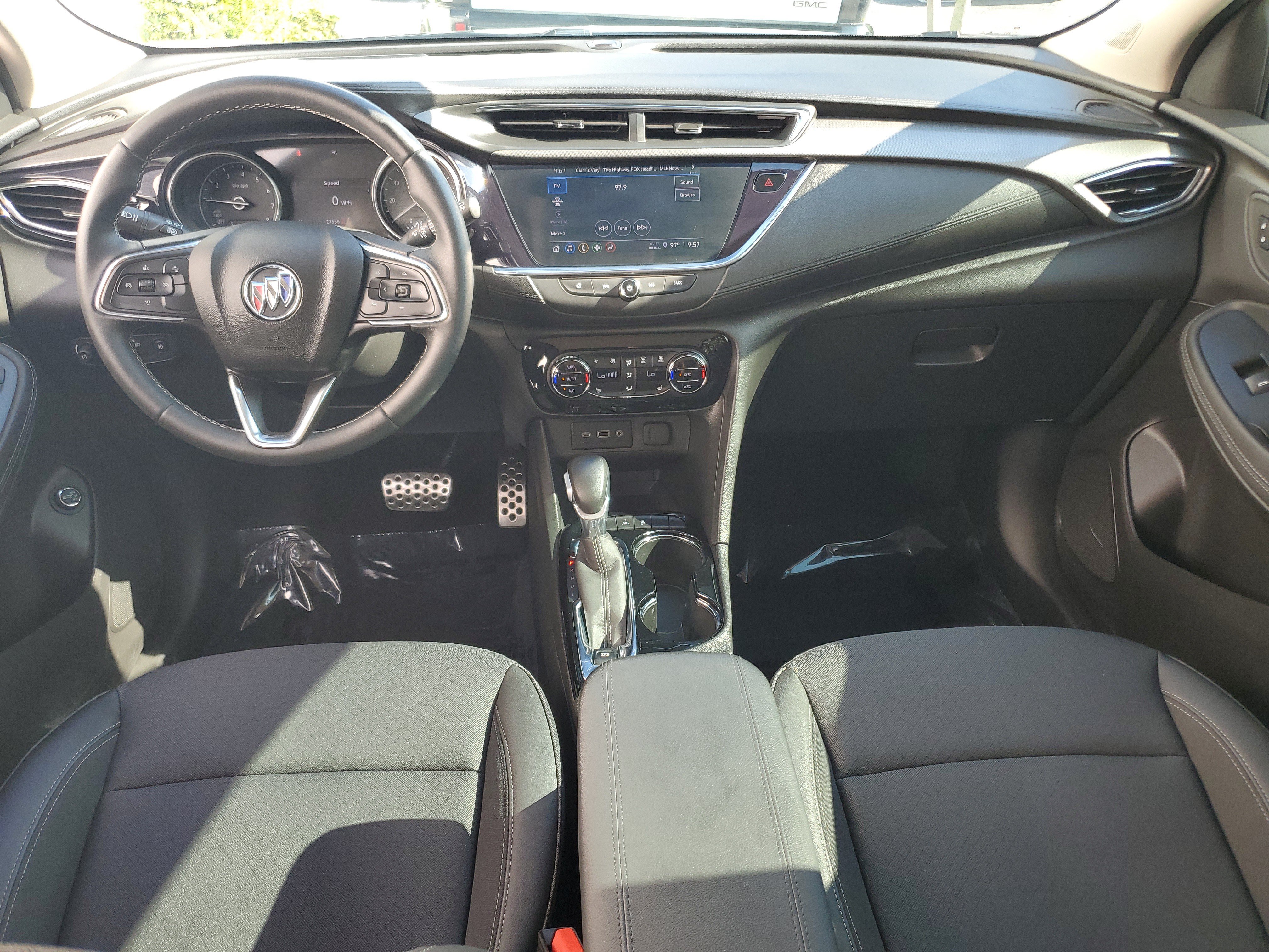 Used 2023 Buick Encore GX Select w/ Sport Touring Package FWD image 16