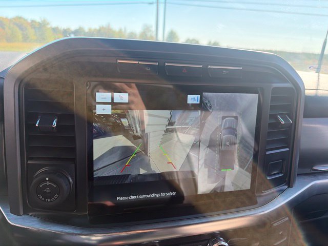 Used 2022 Ford F150 Lariat w/ Max Trailer Tow Package AWD/4WD image 15