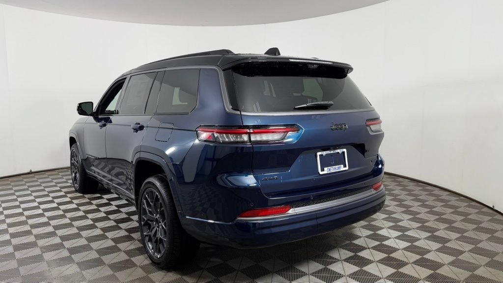 New 2027 Jeep Grand Cherokee L Summit w/ Obsidian Package AWD/4WD image 5