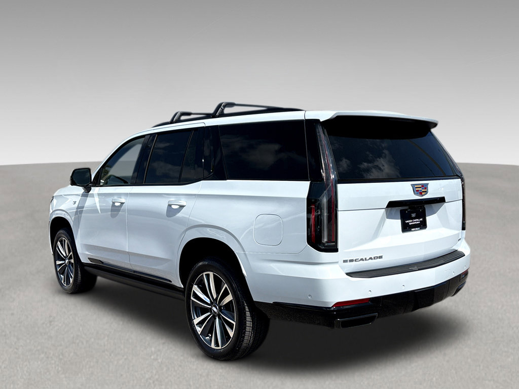 New 2026 Cadillac Escalade Sport w/ Touring Package AWD/4WD image 30