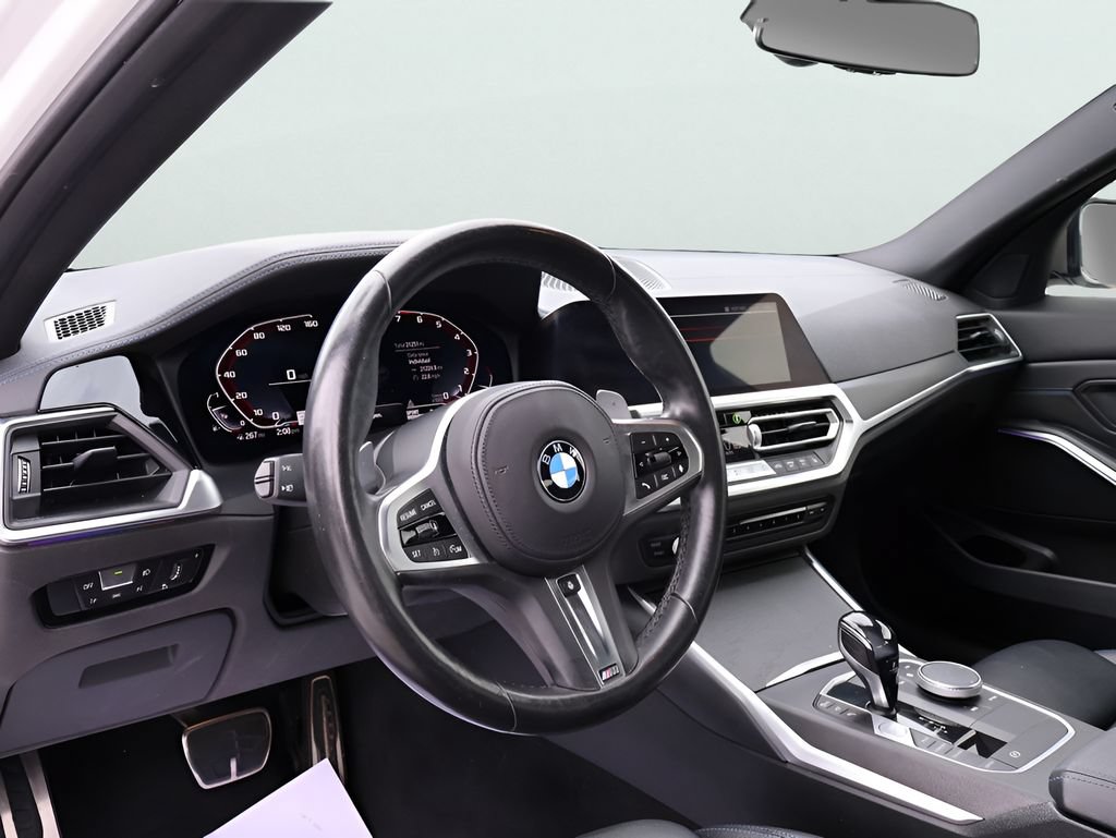 Used 2021 BMW M340i xDrive w/ Premium Package AWD/4WD image 18