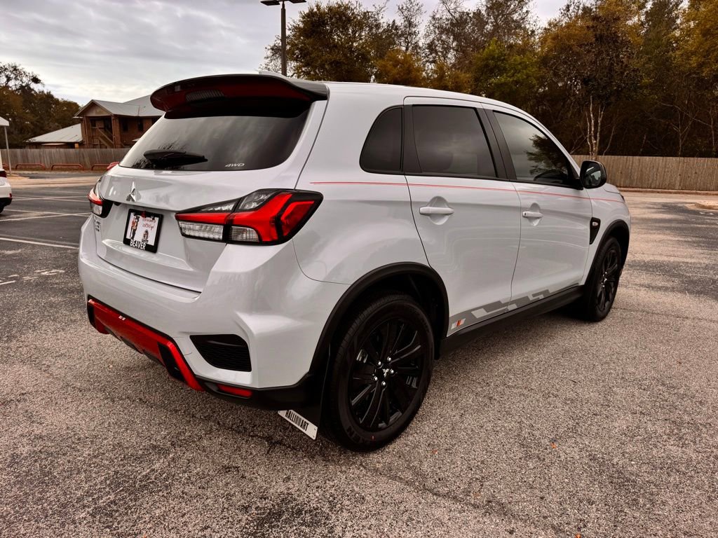 New 2026 Mitsubishi Outlander Sport AWD image 8