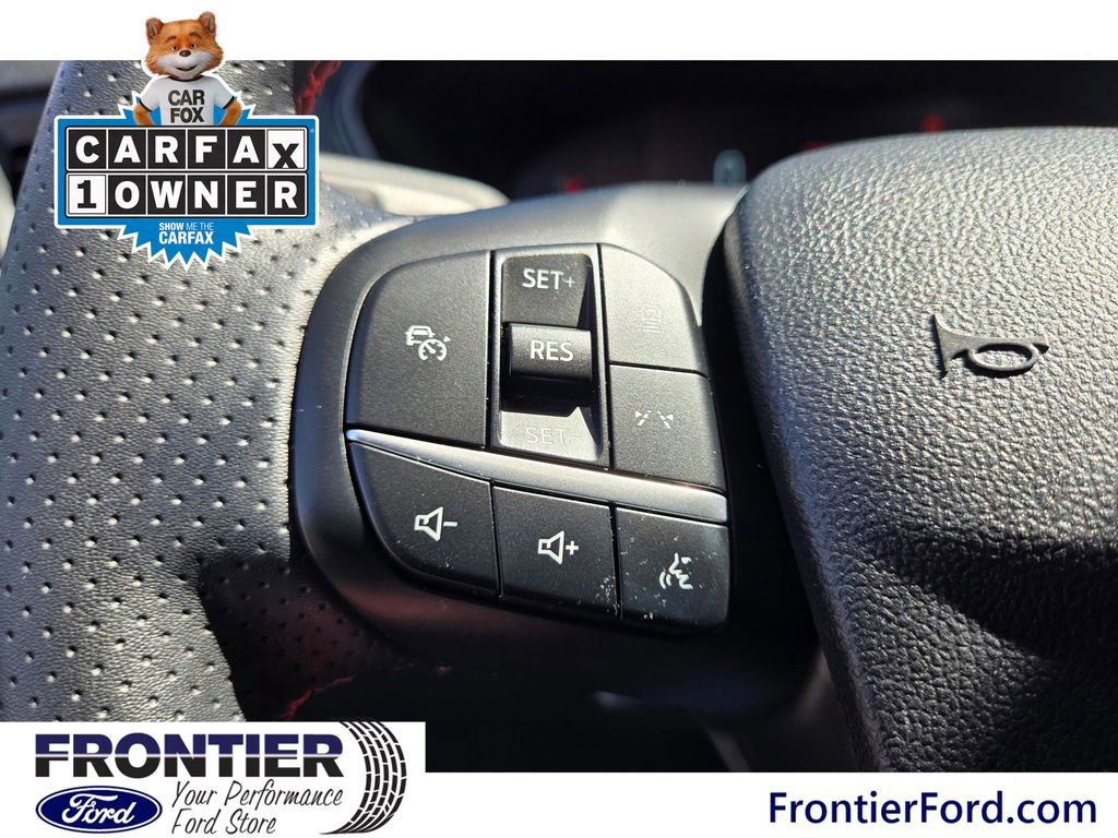 Certified 2024 Ford Escape ST-Line w/ Tech Pack #1 FWD image 25