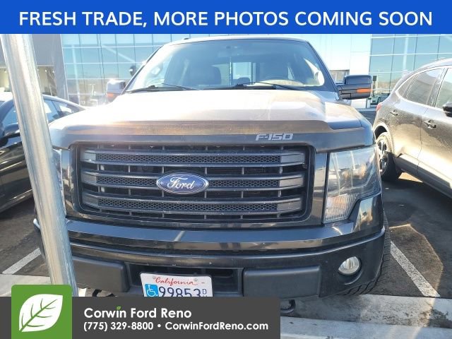 Used 2014 Ford F150 FX4 w/ Equipment Group 402A Luxury image 2