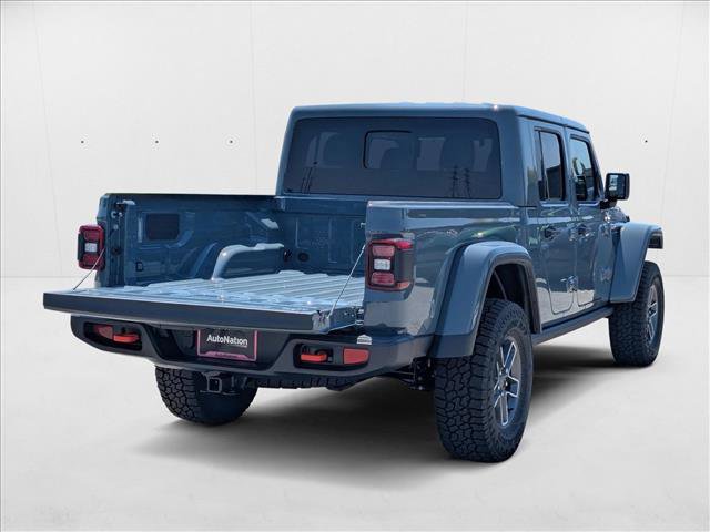 New 2025 Jeep Gladiator Mojave w/ Convenience Group video 2