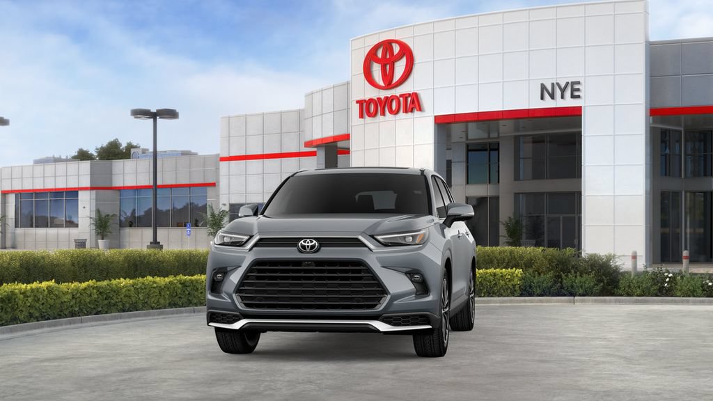 New 2026 Toyota Grand Highlander AWD Hybrid image 21
