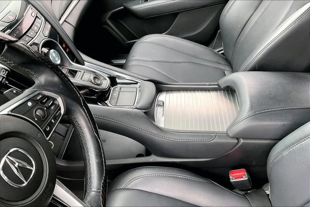 Used 2021 Acura RDX AWD image 13