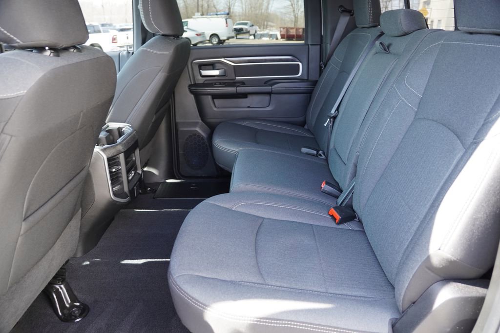 Certified 2024 RAM 2500 Big Horn w/ Night Edition image 19