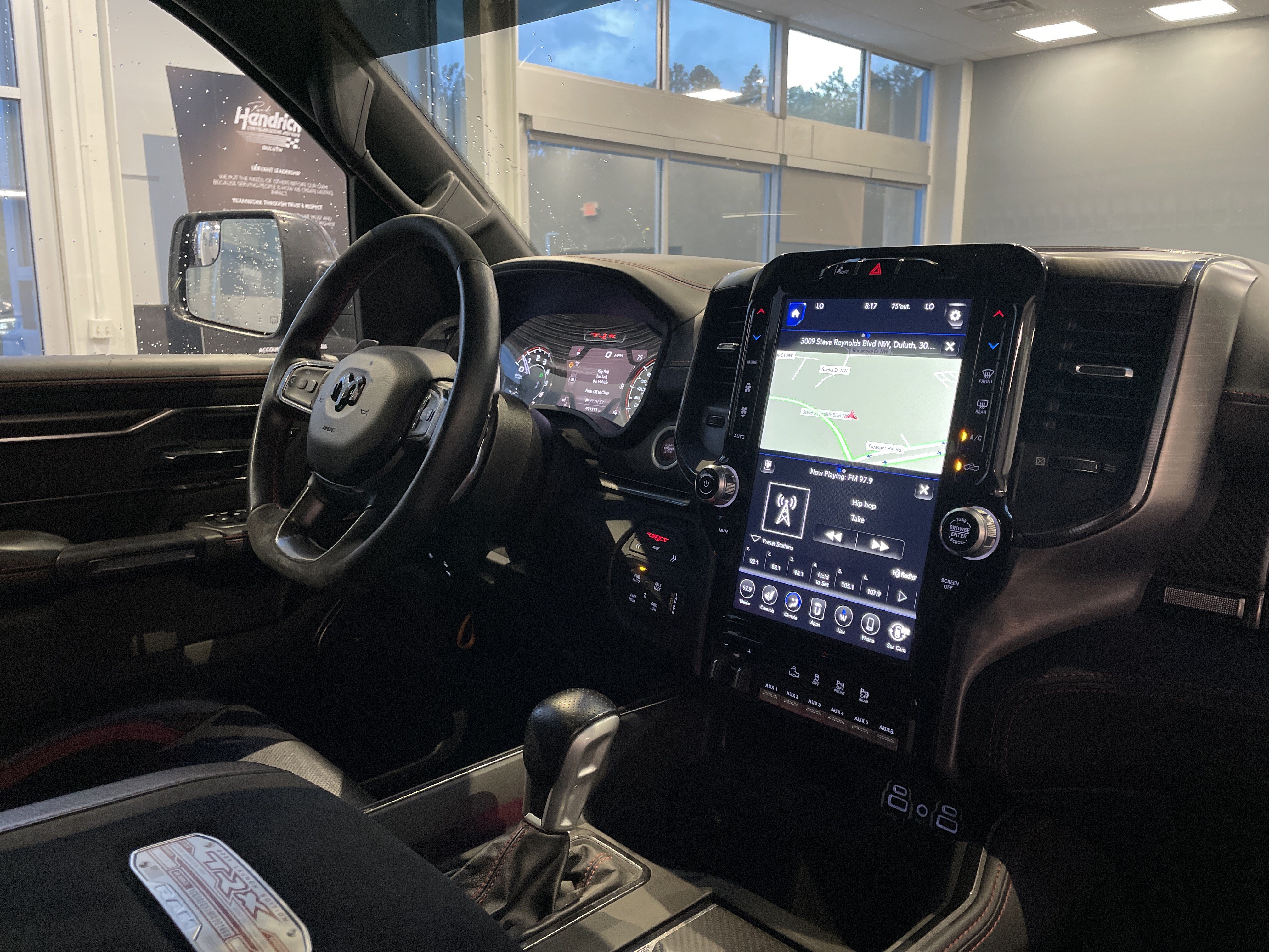 Used 2021 RAM 1500 TRX w/ TRX Lanuch Edition AWD/4WD image 35